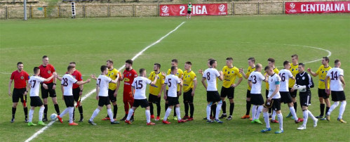 Gryf Wejherowo-Garbarnia Kraków