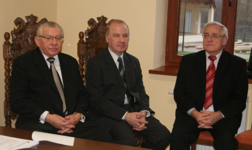 Budżetowa sesja Rady Gminy Wejherowo