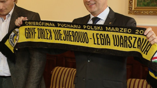 Gryf otrzymał 50 tys. zł na promocję powiatu