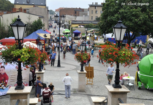 Stragany Art 2016 na ul. Wałowej