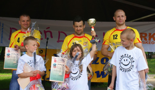 Olimpiada Uśmiechu w Wejherowie