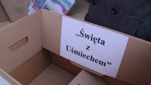 Święta z uśmiechem w Gminie Wejherowo