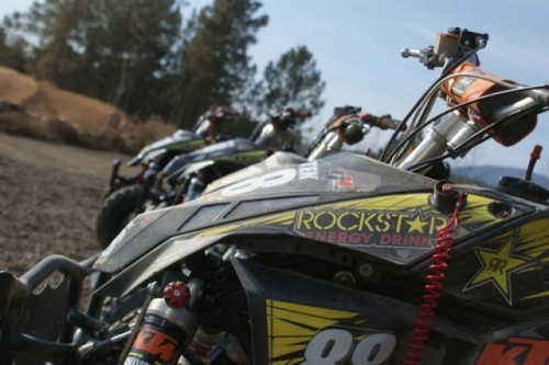 Hiszpańskie klimaty - relacja z treningu KTM Univerpal Racing Team