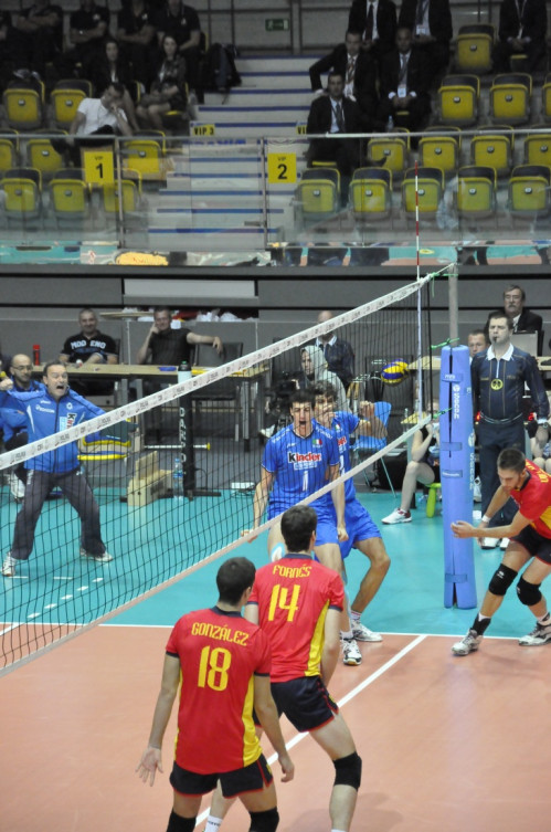 Włosi Mistrzami Europy Juniorów