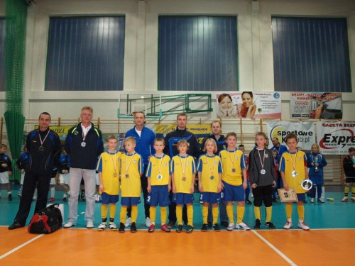Lechia Gdańsk zwycięzcą Kaszub Cup U-10