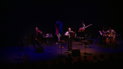 Kayah i Marcin Wyrostek - koncert