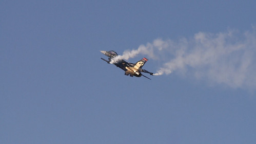 Pokazy LOTOS Gdynia Aerobaltic