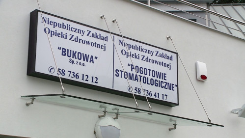 Otwarcie przychodni w Bolszewie
