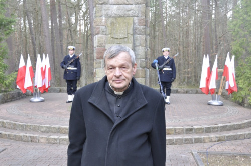 Uroczystości w Piaśnicy