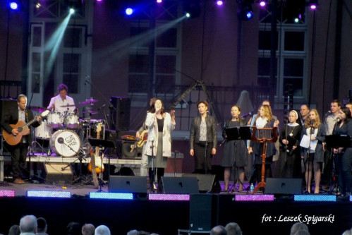 Koncert zespołu New Live M.
