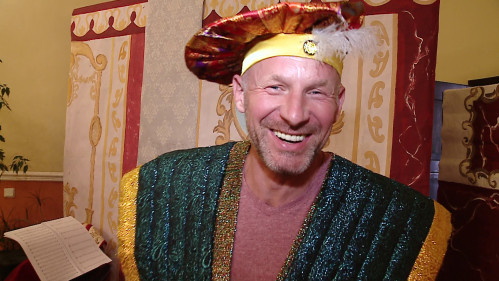 Spektakl charytatywny 'Mieszczanin szlachcicem'