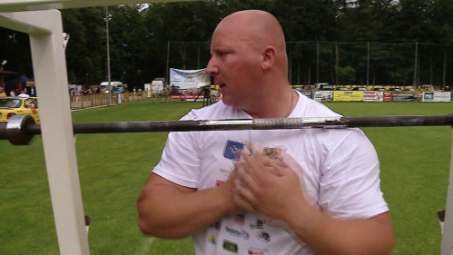 Strongman Wejherowo 2014