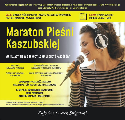 Maraton Pieśni Kaszubskiej