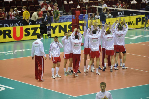 Liga Światowa 2011: Rosja za silna dla Polaków