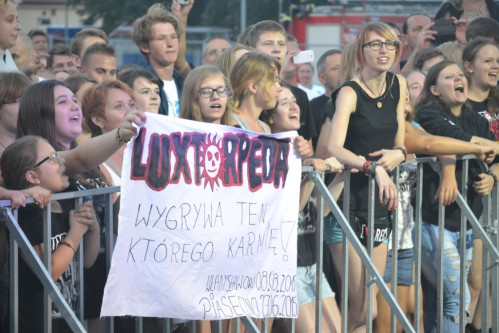 Hey i Luxtorpeda we Władysławowie