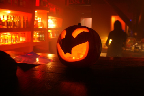 Halloween w BBC Baryła