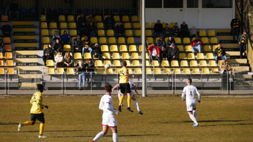 Gryf Wejherowo z trzecią wygraną z rzędu