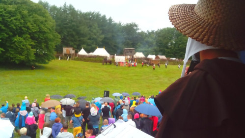 Inscenizacja Bitwy pod Świecinem - 2016