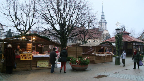 Jarmark Bożonarodzeniowy w Wejherowie