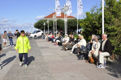 Sopot: Motoryzacyjny piknik przy molo