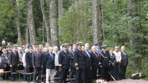 Uroczystości patriotyczne w Białej