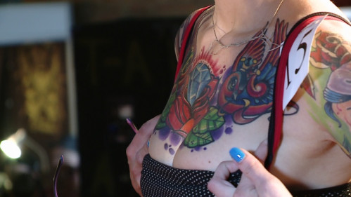 Tattoo Konwent 2012
