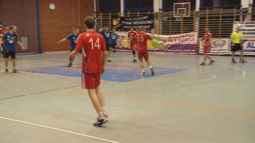 Wejherowo, Tytani Wejherowo vs Szczypiorniak Olsztyn