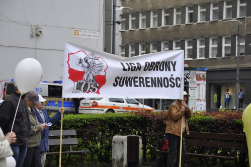 Marsz dla Życia i Rodziny w Gdyni
