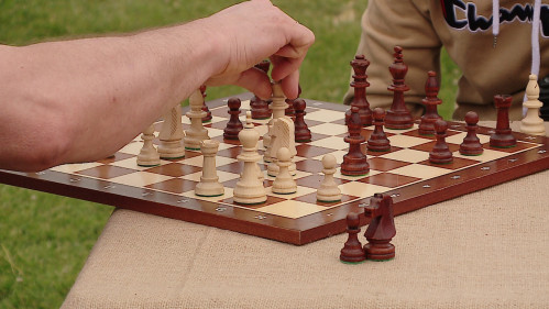 Noc Świętojańska w Luzinie 