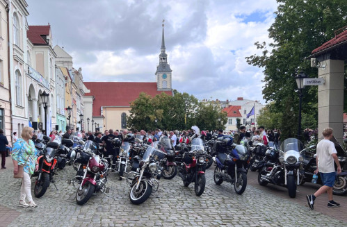 Motocyklowy Rajd Piaśnicki