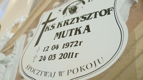 Gmina: Pogrzeb zamordowanego księdza
