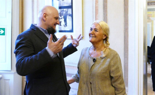 Wernisaż fotografii Artura Wyszeckiego