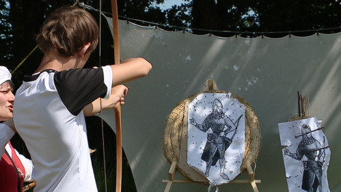 Bitwa pod Świecinem 2012