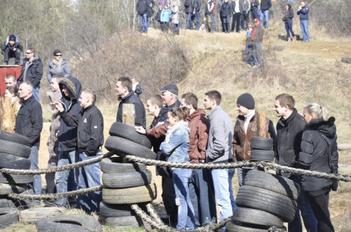 Wrak Race III