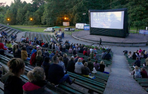 Wejherowskie Kino pod Gwiazdami