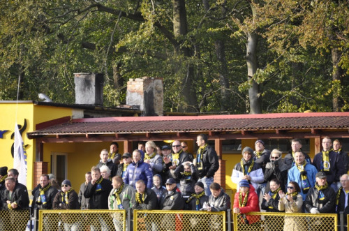 Fotorelacja ze zwycięskiego meczu Gryfa z Górnkiem!