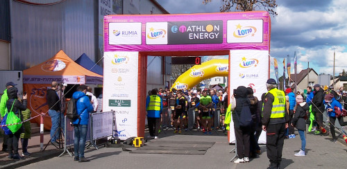 Duathlon w Rumi 