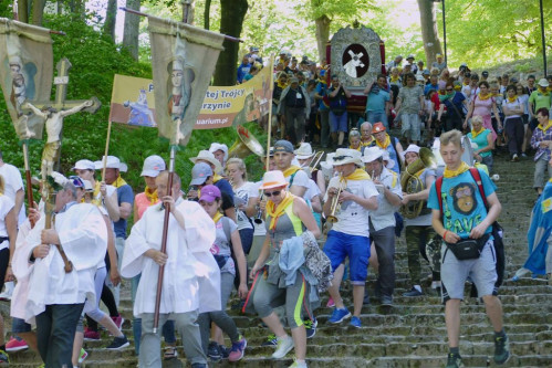 Odpust Wniebowstąpienia 2017, fot. Leszek Spigarski