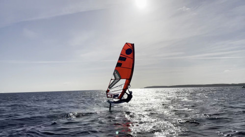 Finał Pucharu Polski i Długodystansowe Mistrzostwa Polski 2021 – Windsurfing