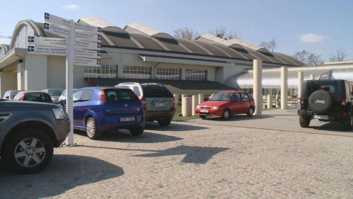 Gdynia: Doktoranci w Pomorskim Parku