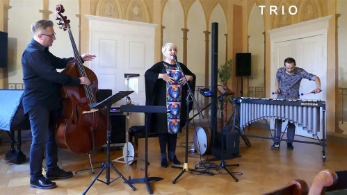 Jazz w Muzeum PiMKP – koncert TRIO 