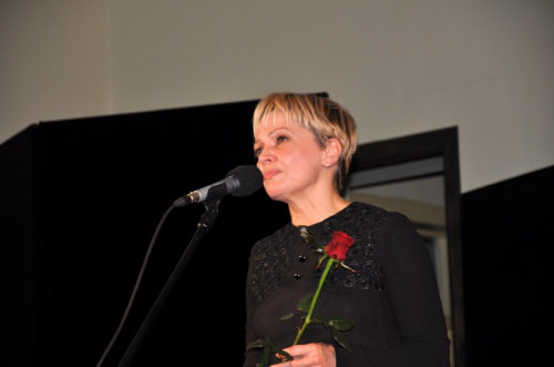 Koncert Doroty Lulki w Wejherowie