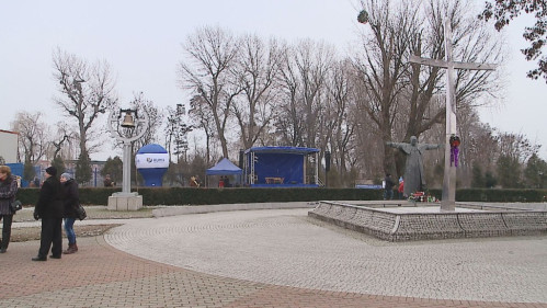 Orszak Trzech Króli w Rumi