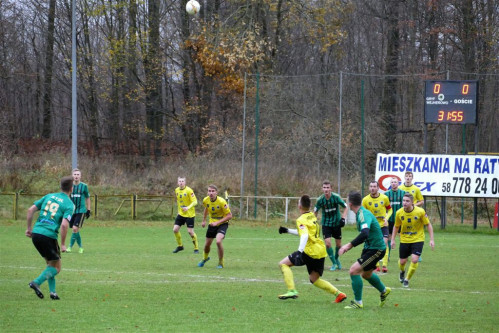 Gryf Wejherowo vs Stal Stalowa Wola. fot. Leszek Spigarski.
