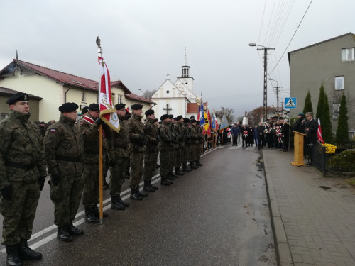 Święto Niepodległości w gminie Luzino – 2017