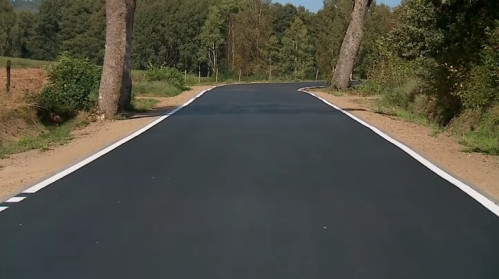 Droga Zamostne–Zelewo otwarta