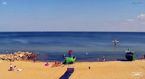 Nadmorskie plaże i przystanie