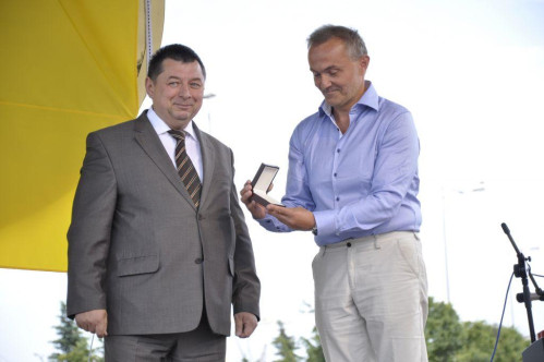W kolejce po gdyńską dwuzłotówkę