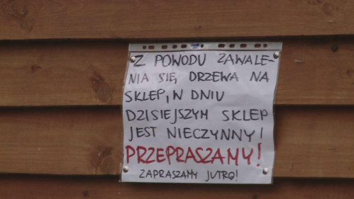 Region: Do wieczora będzie wiało