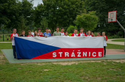 Bolszewo żegna pielgrzymów (fot. Szymon i Grzegorz Bury )